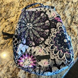 vera bradley lunchbox
